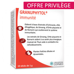 GRANUPHYTOL® IMMUNITÉ Offre spéciale -30%