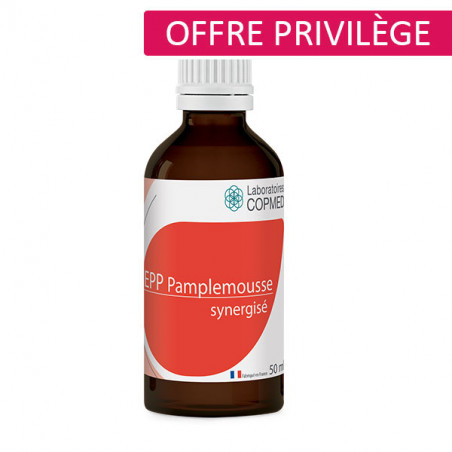 EPP PAMPLEMOUSSE SYNERGISÉ Offre spéciale -30%