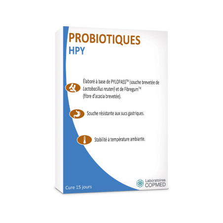 Probiotiques HPY