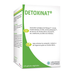 Détoxinat® (Formule sans chlorella)