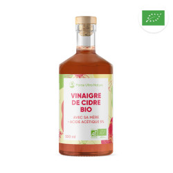 Vinaigre de cidre Bio