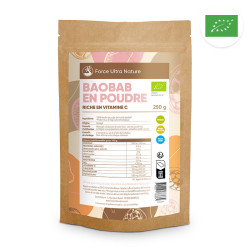 Baobab en poudre Bio