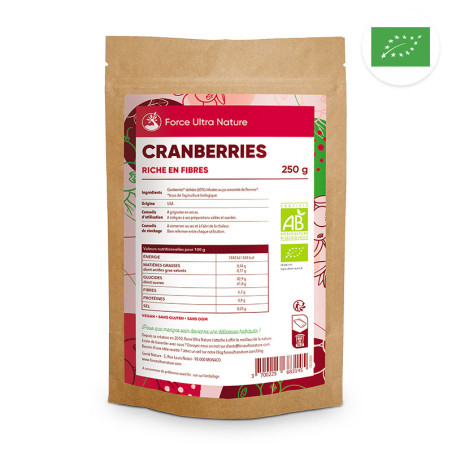 Cranberries Bio