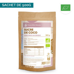 Sucre de coco Bio