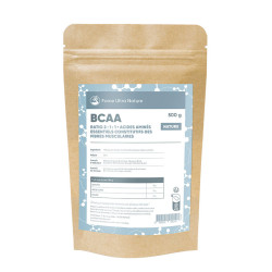 BCAA nature en poudre