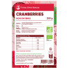 Cranberries Bio