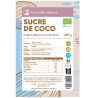 Sucre de coco Bio