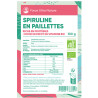 Spiruline en paillettes Bio