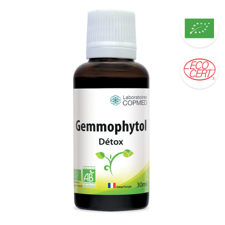 Gemmophytol Détox