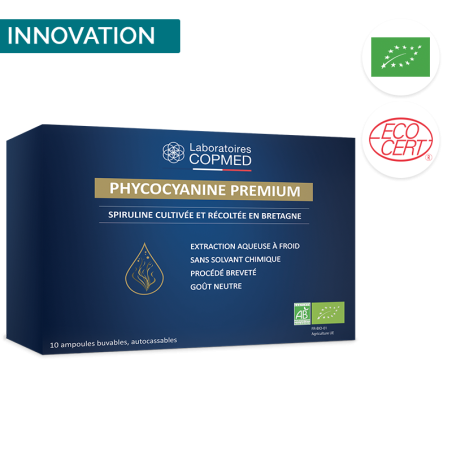 Phycocyanine premium