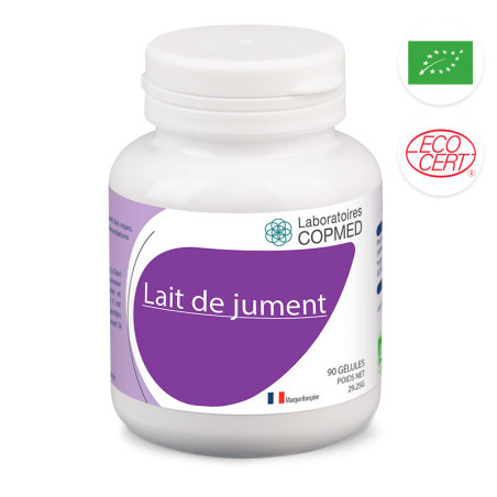 Lait de jument