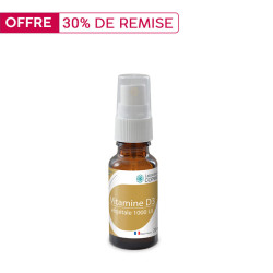 Vitamine D3 végétale 1000 UI : Offre privilège -30%