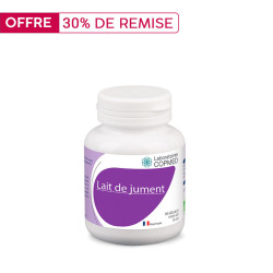 Lait de jument - Offre privilège -30%