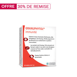 GRANUPHYTOL® IMMUNITÉ Offre spéciale -30%