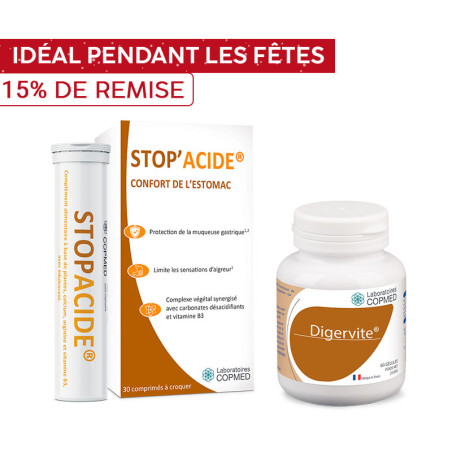 PACK DIGESTION FACILE