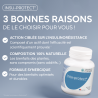 3 bonnes raisons de choisir Insu-Protect®