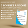 5 bonnes raisons de choisir Probiotiques Stress