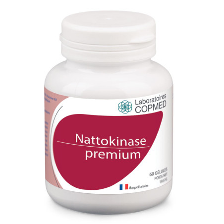 Nattokinase premium