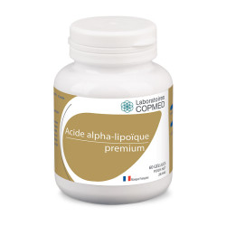 Acide alpha-lipoïque Premium