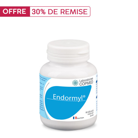 copy of Endormyl® - (nieuwe formule - Melatonine 1.9 mg)