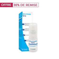 MELATONINE Spray - Offre privilège -30%