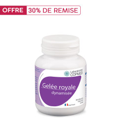 Gelée royale dynamisée - Offre privilège -30%