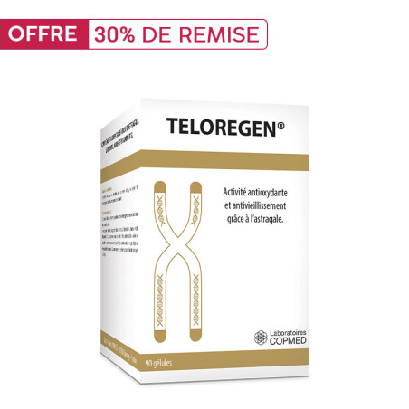 TELOREGEN® - Offre privilège -30%