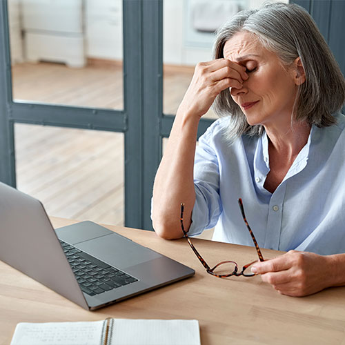 Les nombreuses manifestations du stress sur le plan phyisque, mental et émotionnel