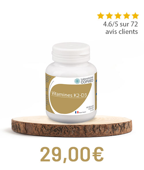 VITAMINES K2-D3