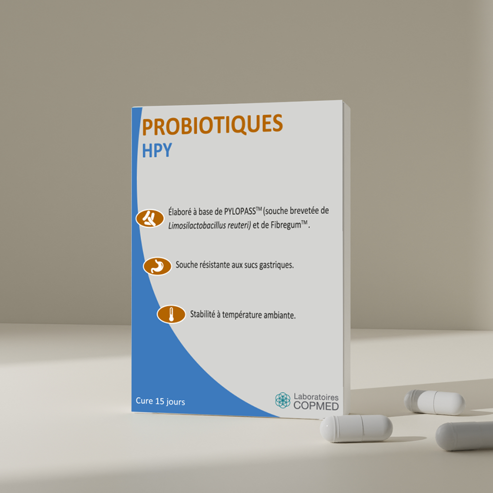 PROBIOTIQUES HPY