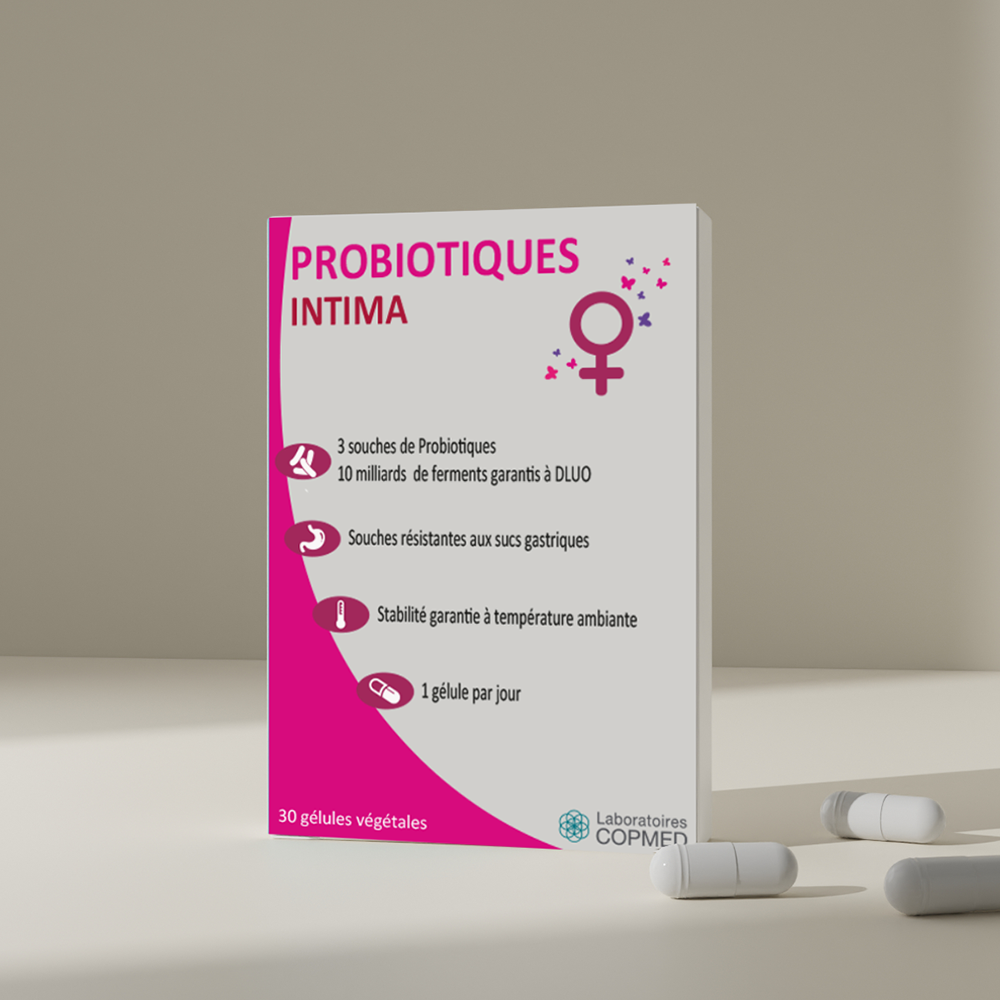 PROBIOTIQUES INTIMA