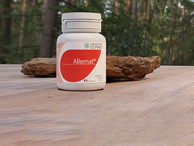 DÉMARREZ VOTRE CURE D'ALLERNAT®